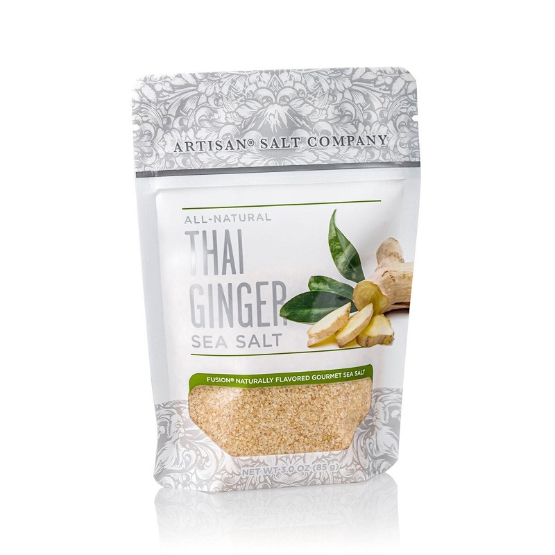 3 Oz Sea Salt Fusion - Thai Ginger