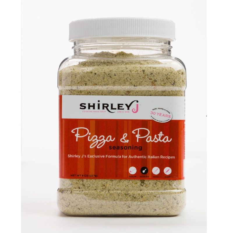 8 Oz Pizza & Pasta Seasoning Mix