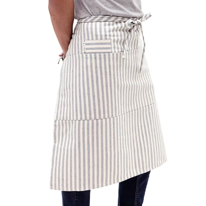 Bistro Apron - Striped