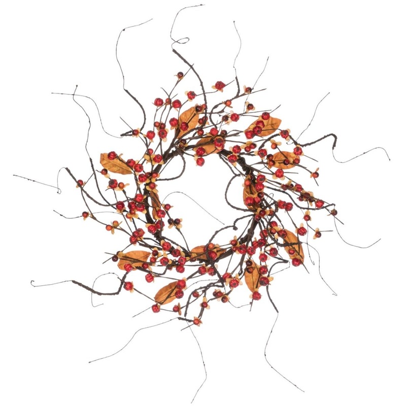 Bittersweet Wreath
