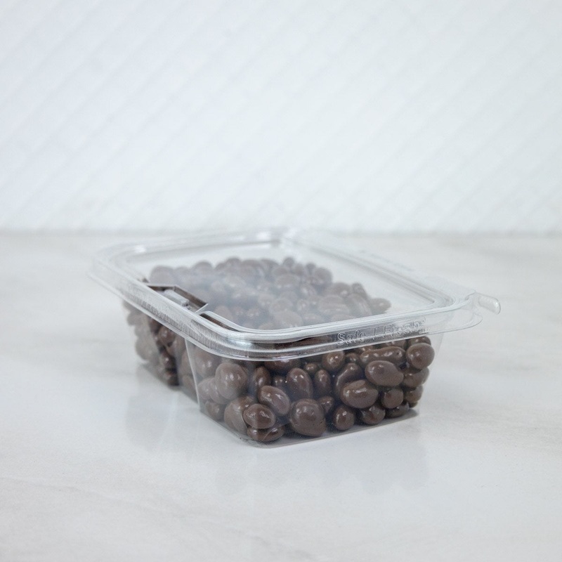 Chocolate Covered Raisins - 16 Oz Container