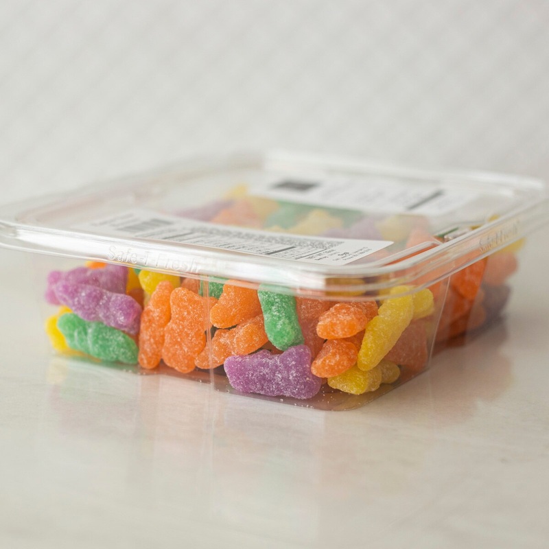 Easter Sour Bunnies - 32 Oz Container