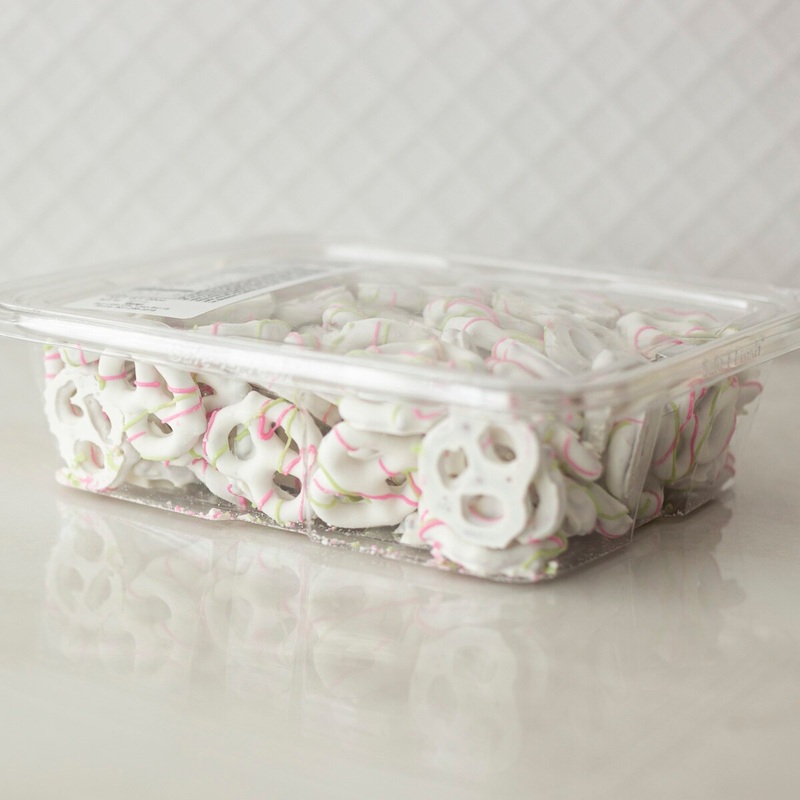Easter Yogurt Pretzels - 20 Oz Container