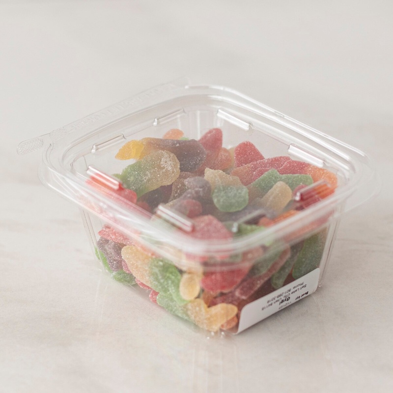 Gummi Ice Pops - 12 Oz Container