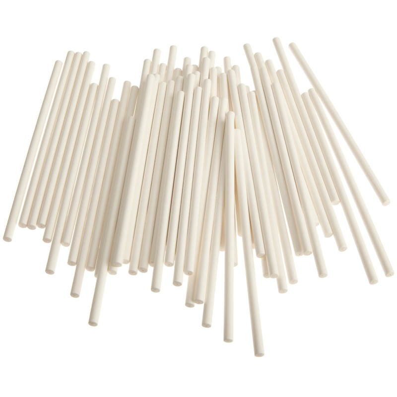 Lollipop/Sucker 6" Sticks - 1000 ct.