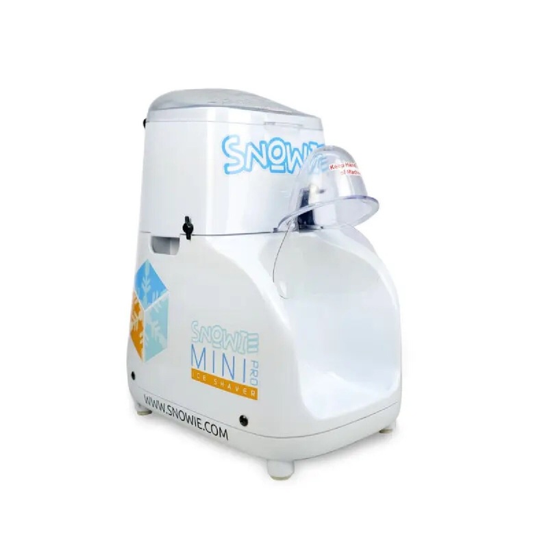 Mini Pro Ice Shaver