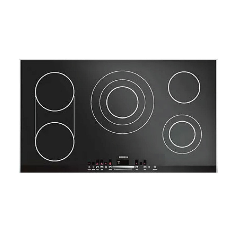 Siemens ET9752UC 30" Electric Cooktop