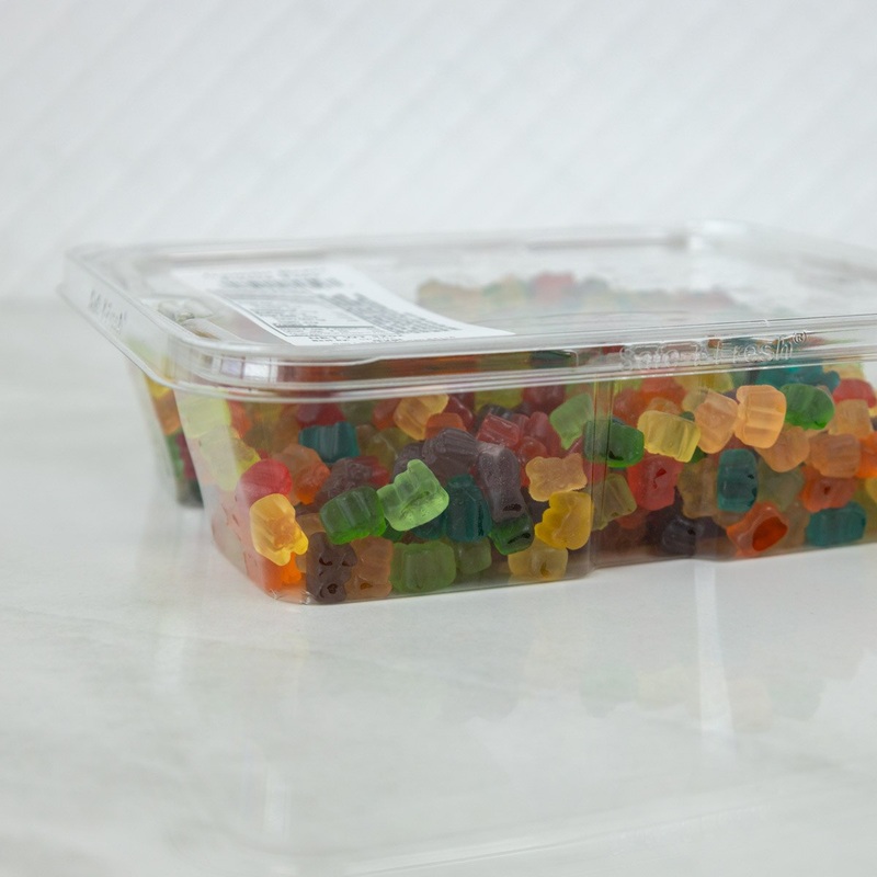 Tiny Gummi Bears -  32 Oz. Container
