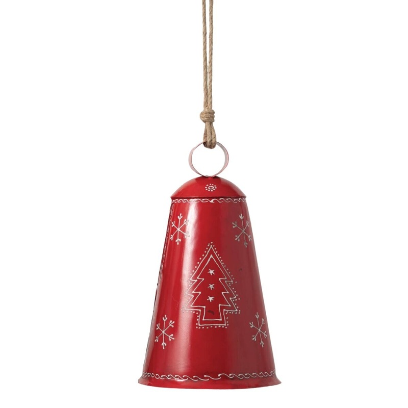 16" Bell Ornament