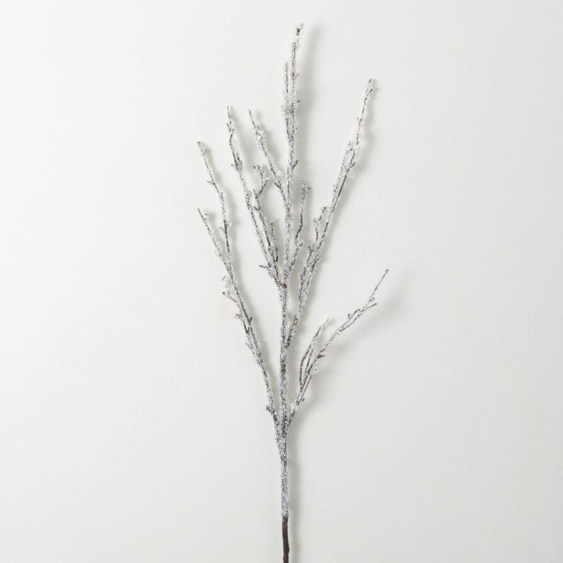 39" Icy Spray