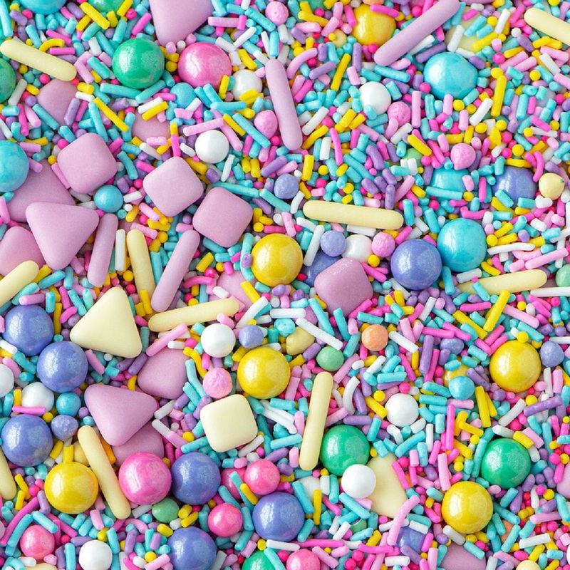 4 Oz Dip Dyed Sprinkles