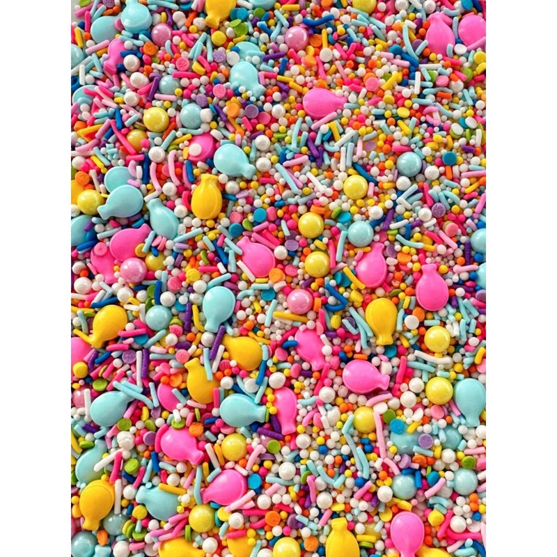 4oz Let's Celebrate Sprinkles