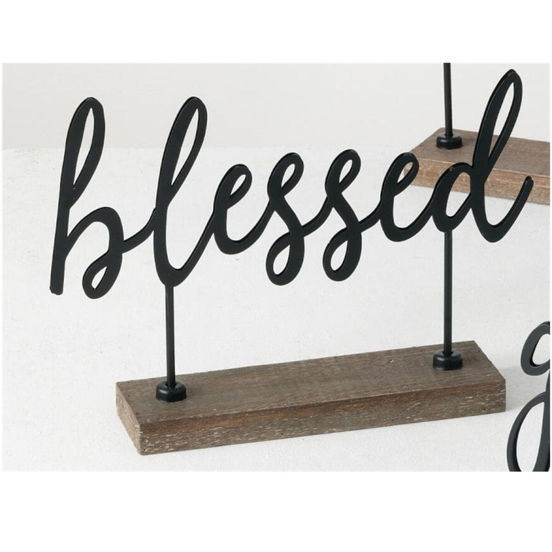 Blessed Decoration