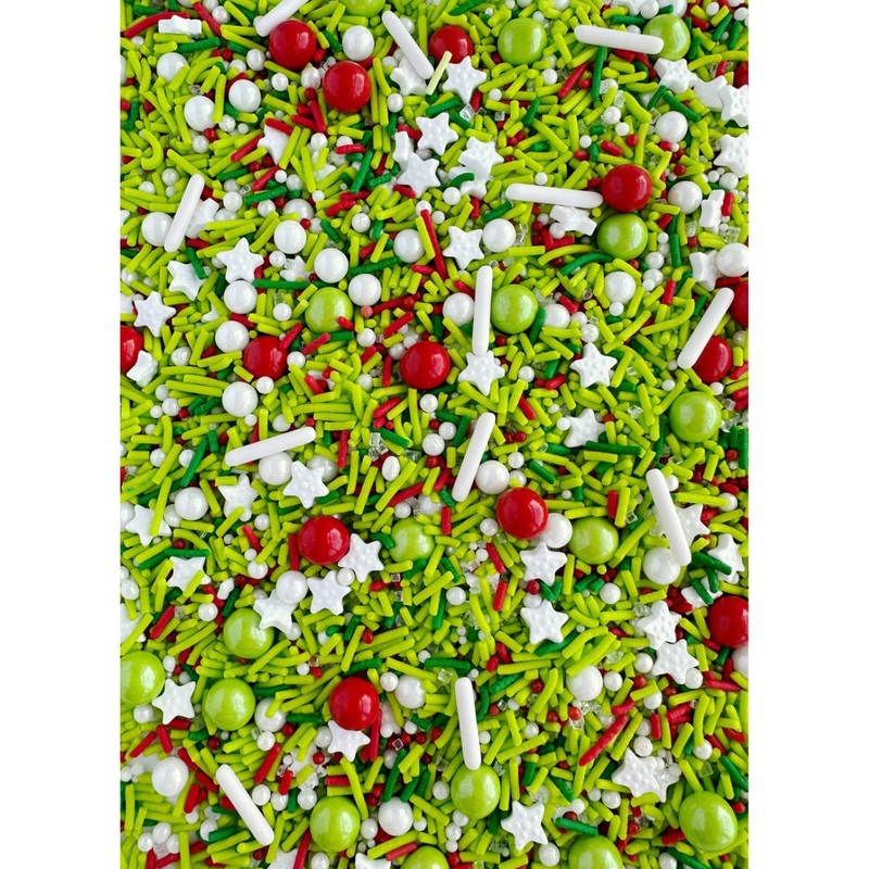 Elf Salad Sprinkles