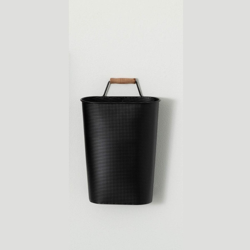 Embossed Wall Planter- Small