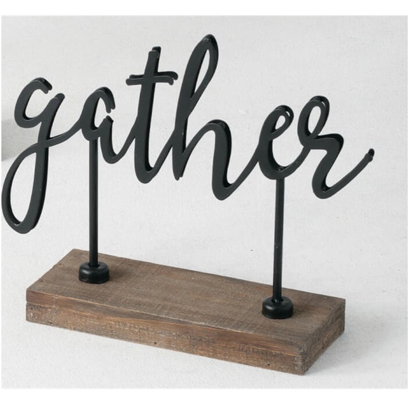 Gather Decoration