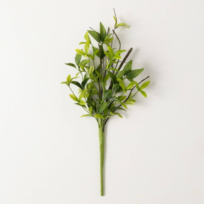 Ruscus & Twig Pick