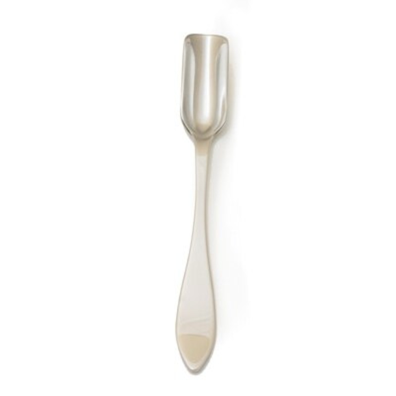 Stainless Steel Cheese Server - 7"