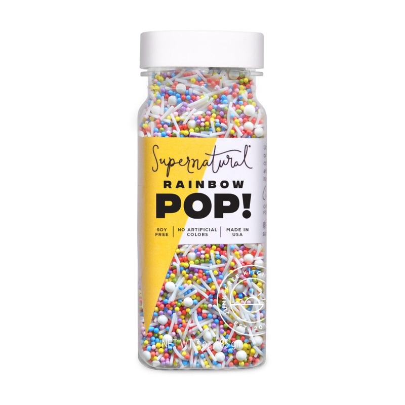 Supernatural Rainbow Pop