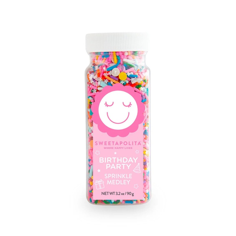 Sweetapolita Birthday Party Mix 4oz