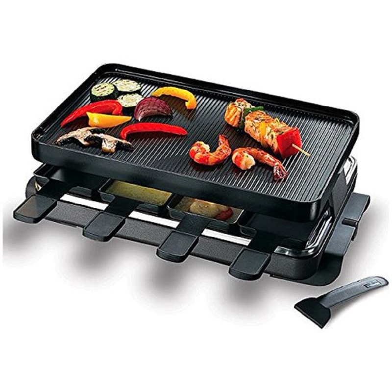 Swissmar 8-Person Raclette Party Grill