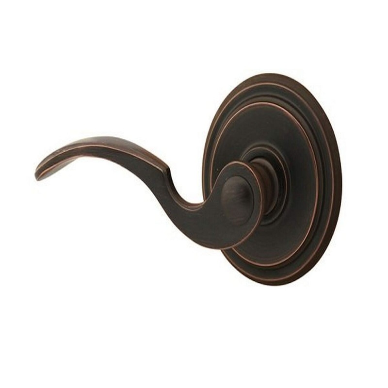 Topaz Dummy Lever-Antique Bronze