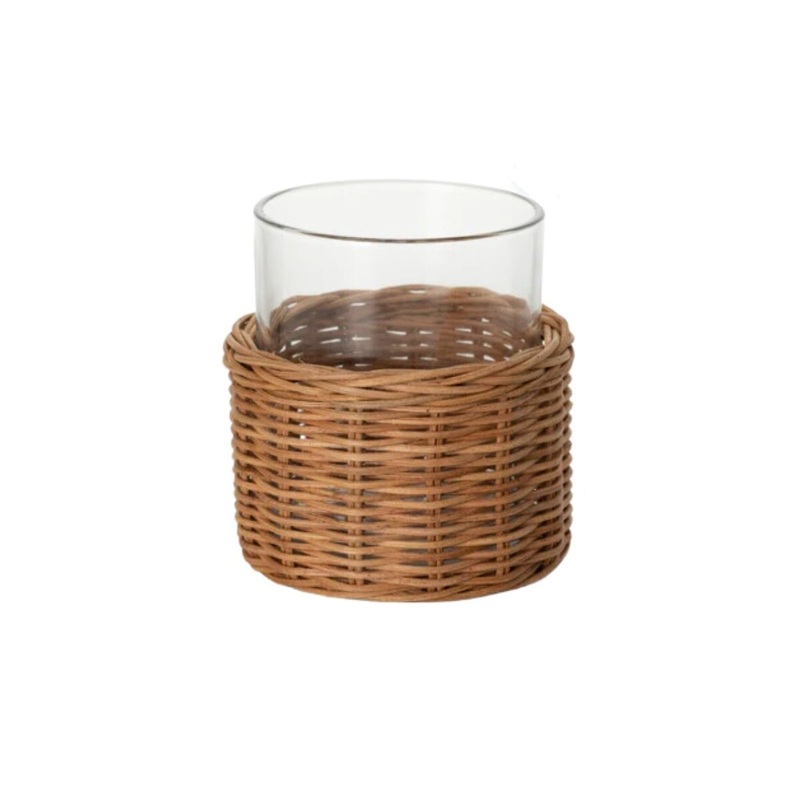 Votive Woven Holder - Small