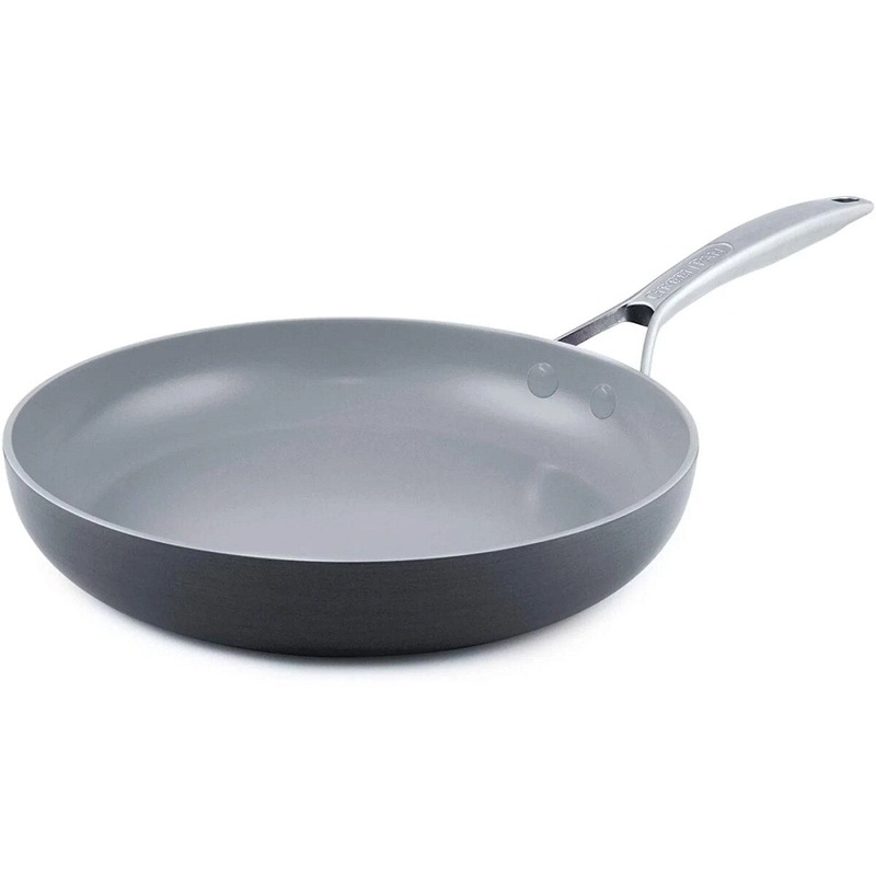 10" Open Frypan