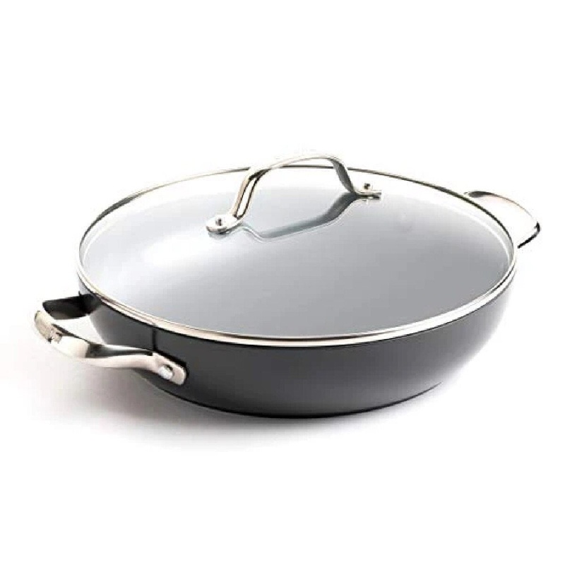 11" Covered Valencia Pro Everyday Pan