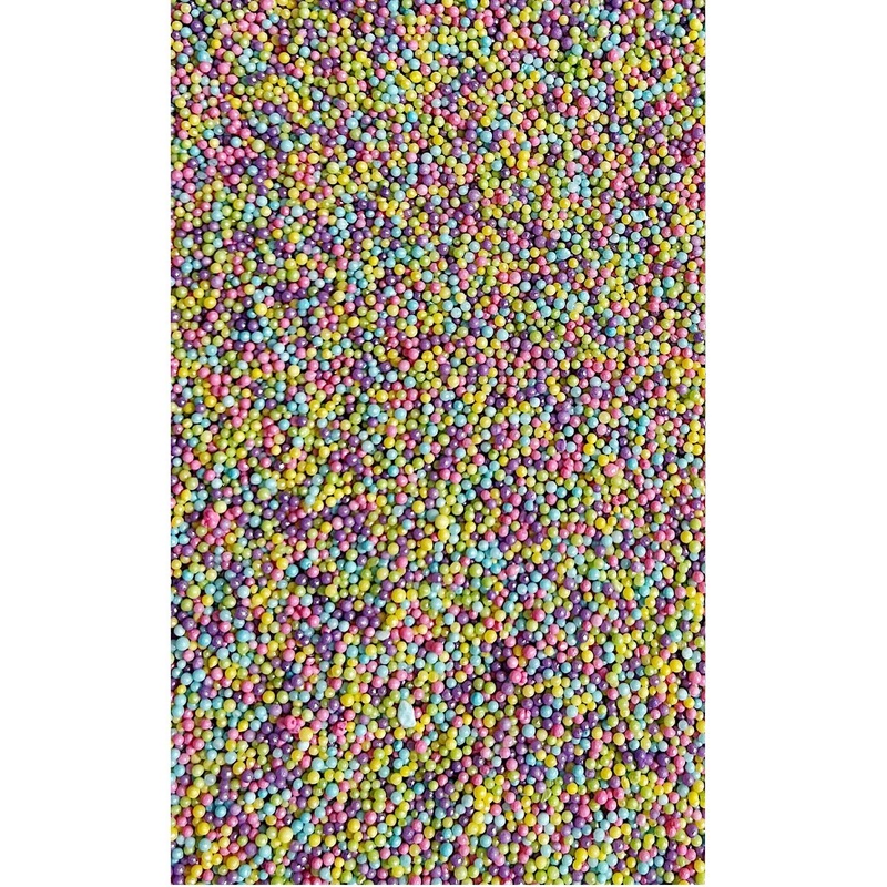 4 oz Pastel Mini NonPareils