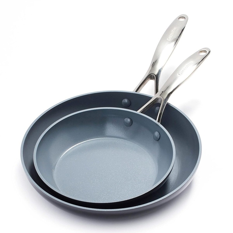 8"& 10" Nonstick Valencia Pro Frypan Set