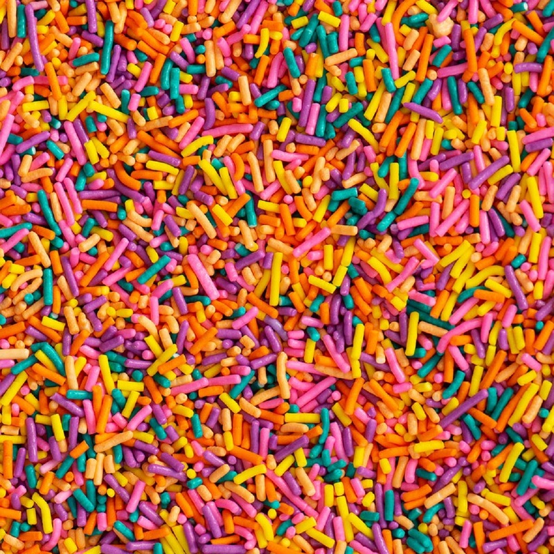 8 Oz Spring Crunch Sprinkles