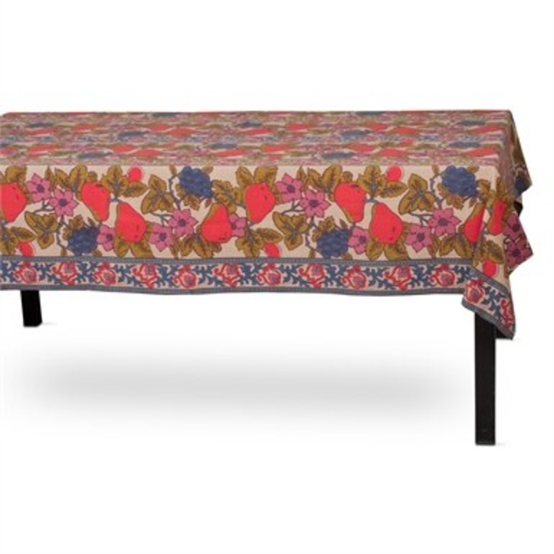 Bountiful Tablecloth 60x84