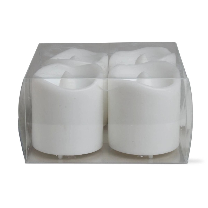 Color Studio Led Votives Set Of 4
