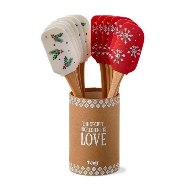 Festive Spatula