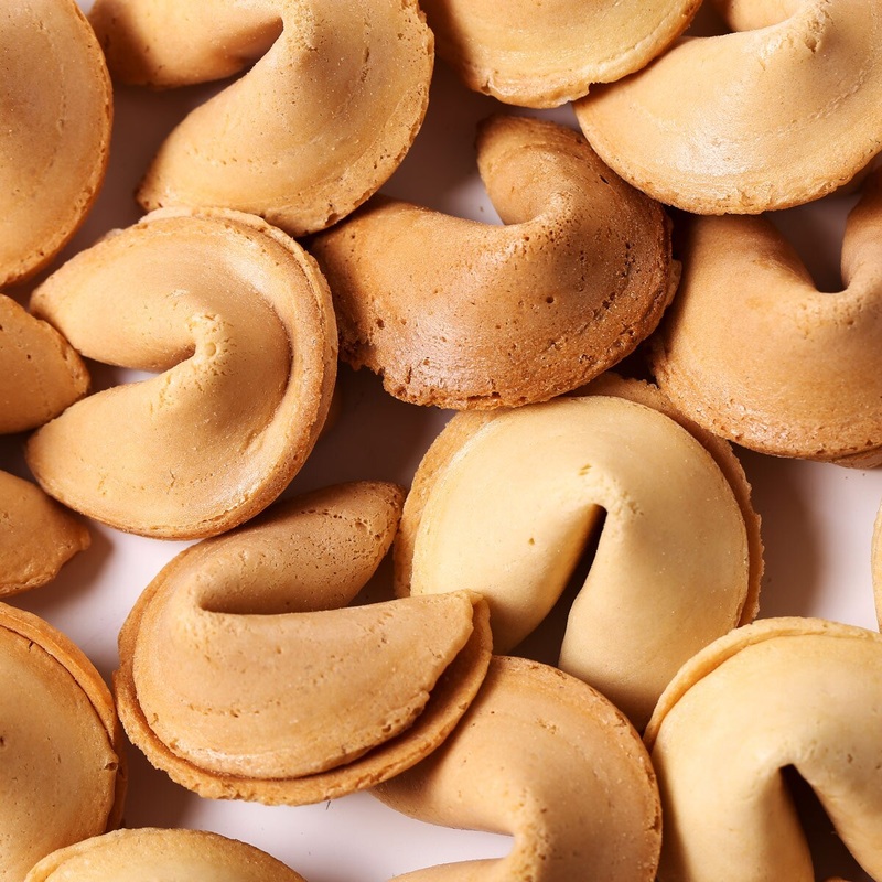 Fortune Cookies - 100 ct.