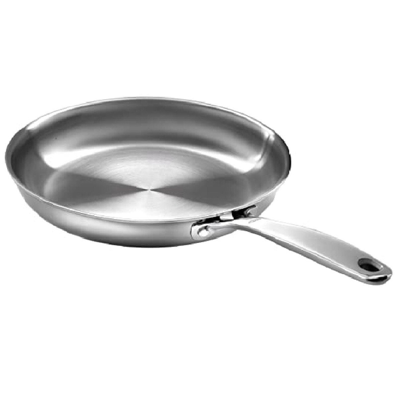 OXO Good Grips Stainless Steel Fry Pan - 12-Inch
