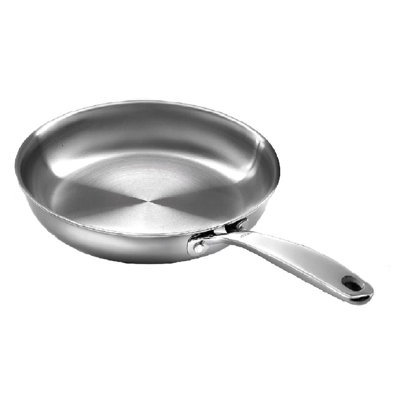 OXO Good Grips Stainless Steel Fry Pan - 8-Inch