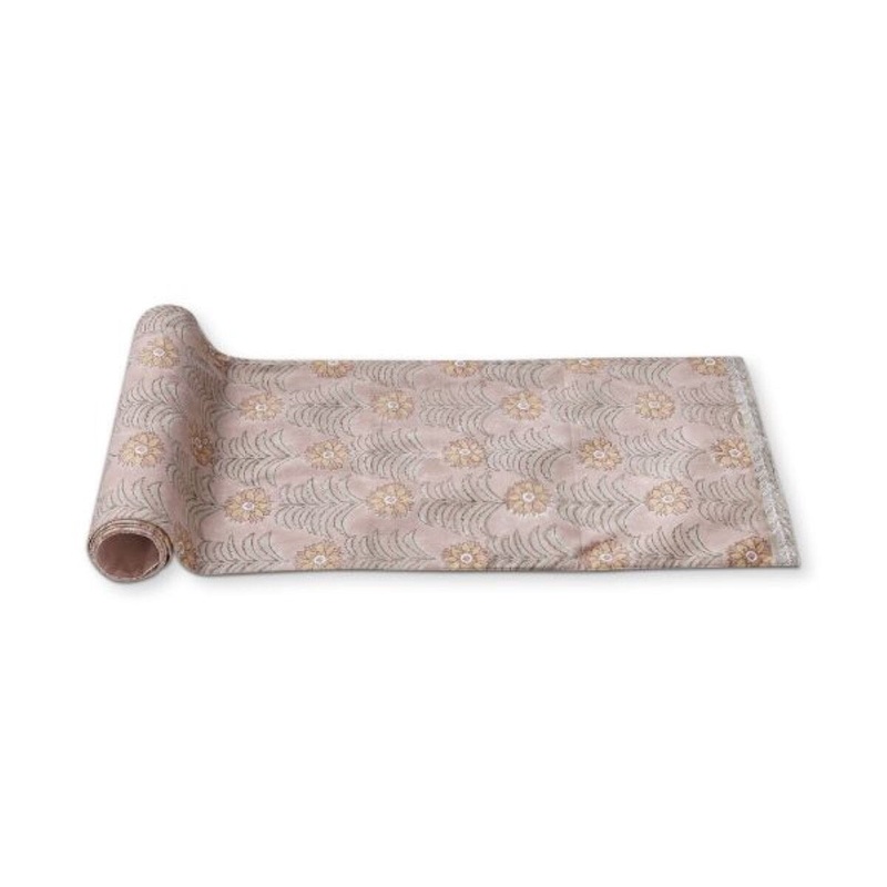 Sunflower Block Table Runner