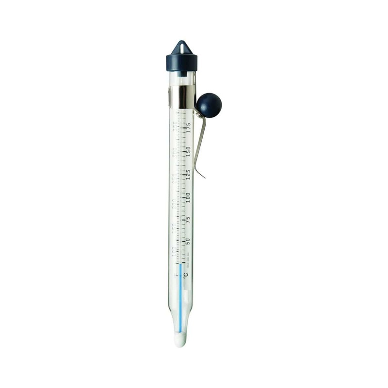 Taylor Glass Tube Candy/Deep Fry Thermometer