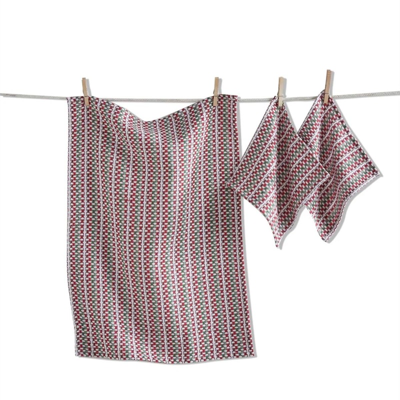 Variegated Dishtowel