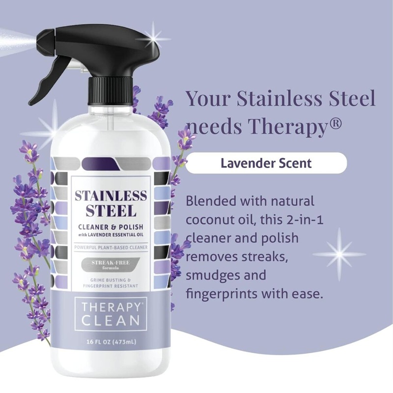 64 oz. Stainless Clear and Polish