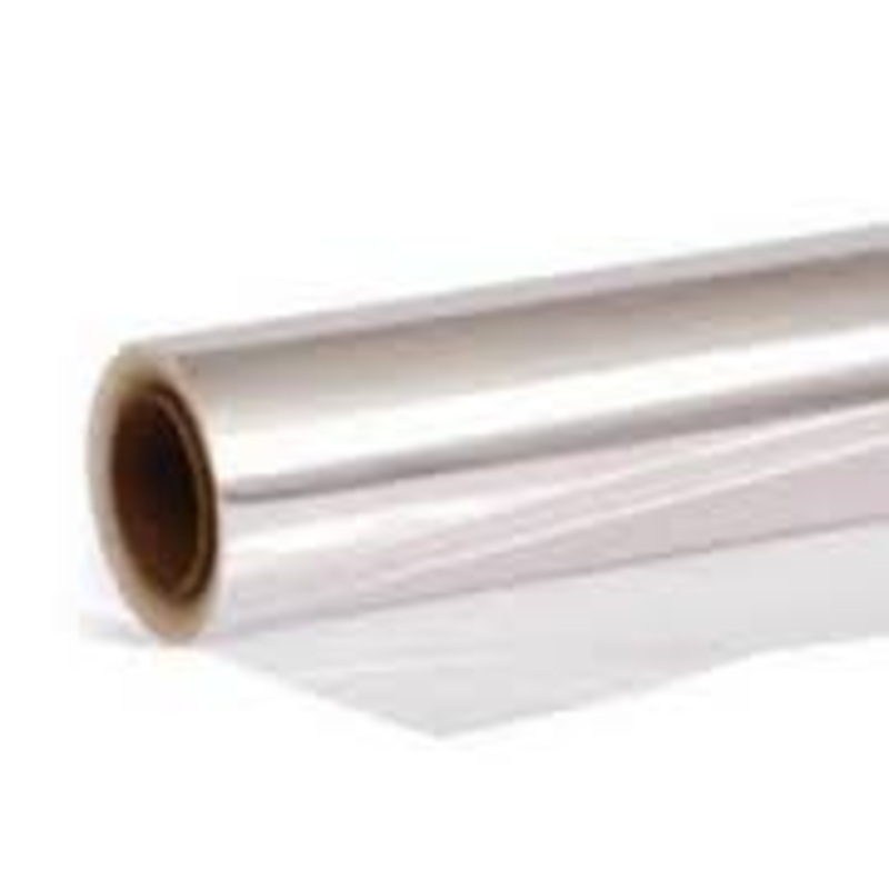 Clear Cellophane Roll - 30" x 100'