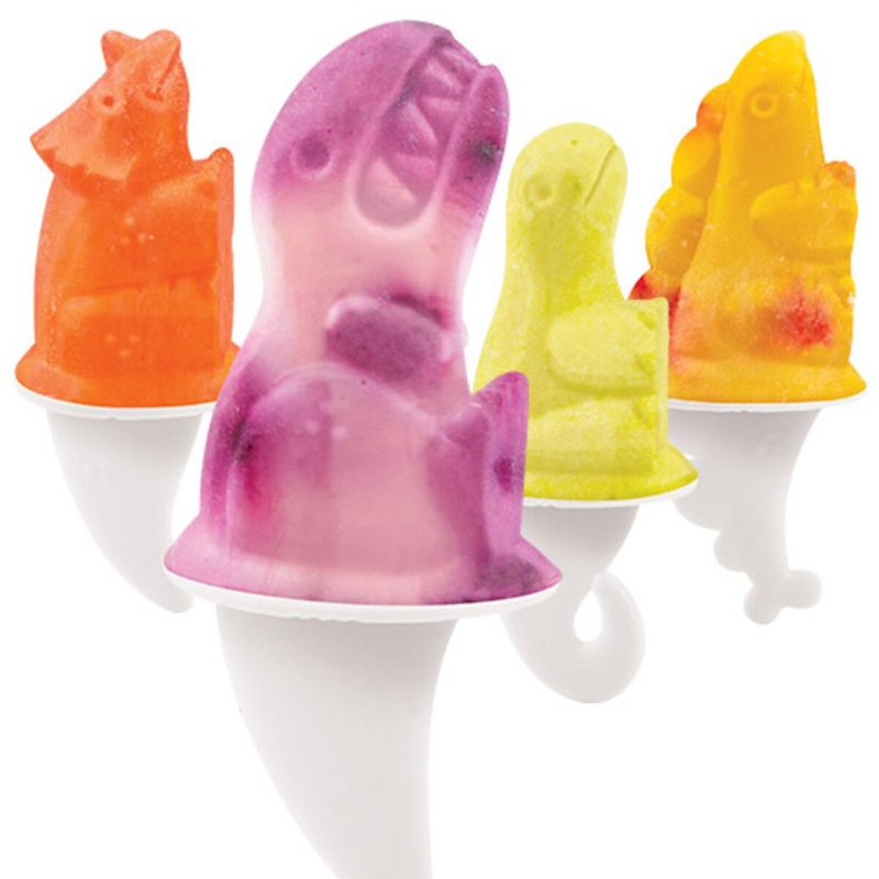 Dinosaur Popsicle Mold