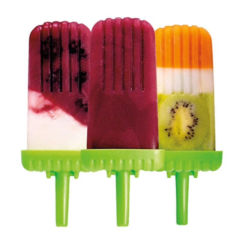 Groovy Popsicle Mold