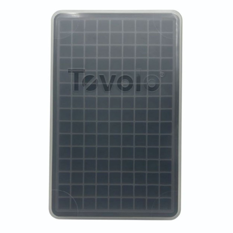 Mini Cubes Ice Cube Tray with Lid