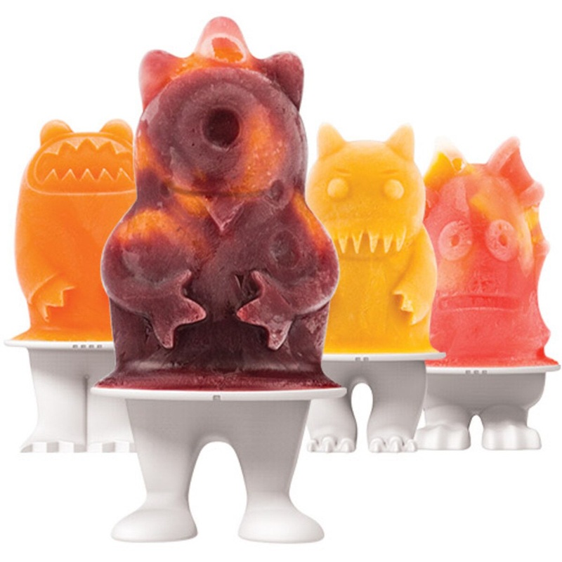 Monster Popsicle Mold