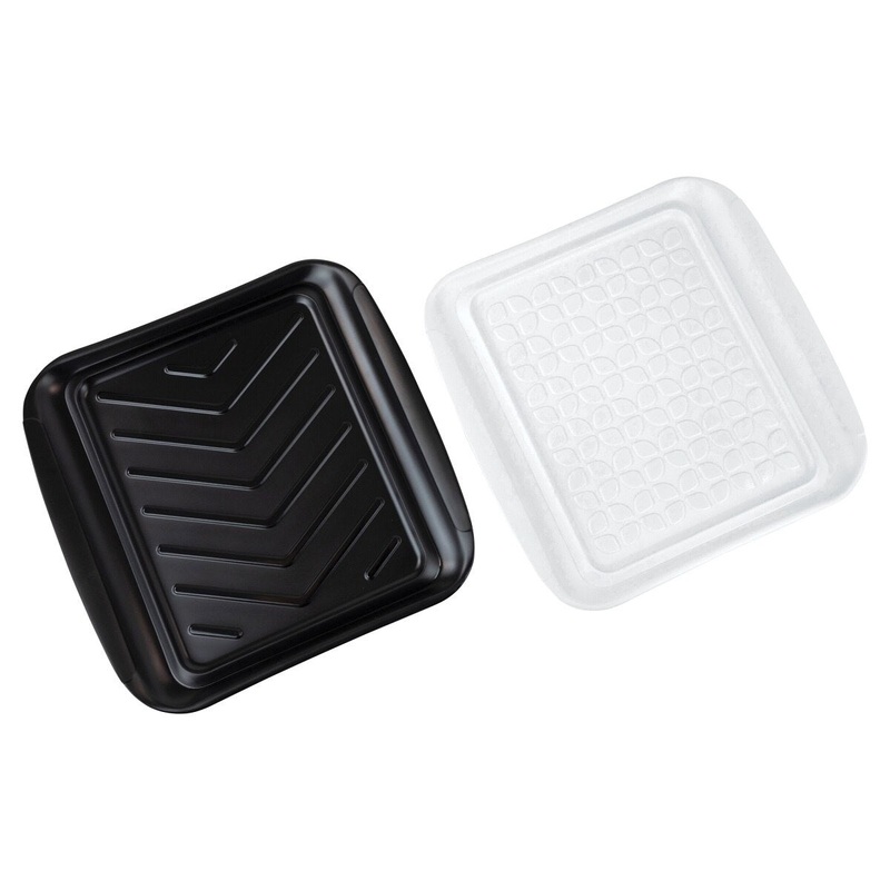 Prep & Serve BBQ Tray (Set of 2)