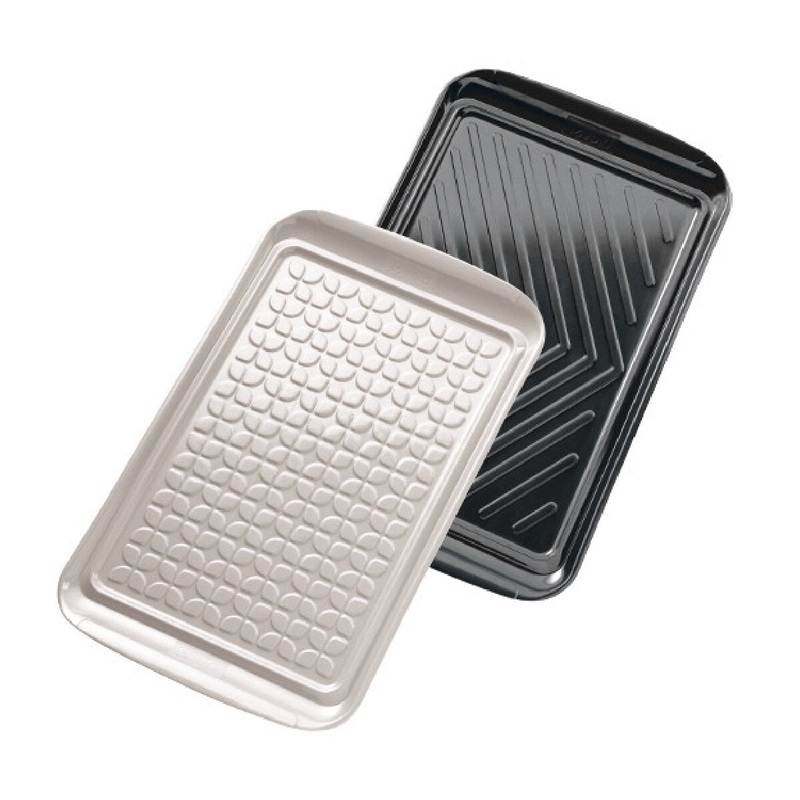 Prep & Serve BBQ Trays  Set of 2