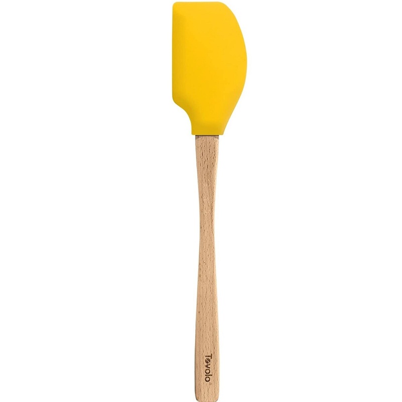 Silicone Spatula - Golden Poppy